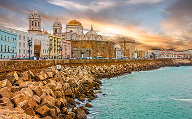 Cadiz, Spain